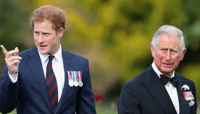 Prince Harry shares positive message amid King Charles reunion update