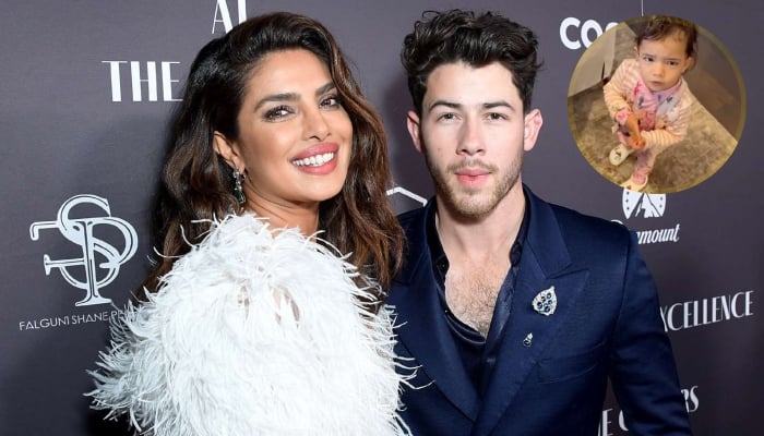 Priyanka Chopra drops adorable portrait of daughter Malti with Nick Jonas