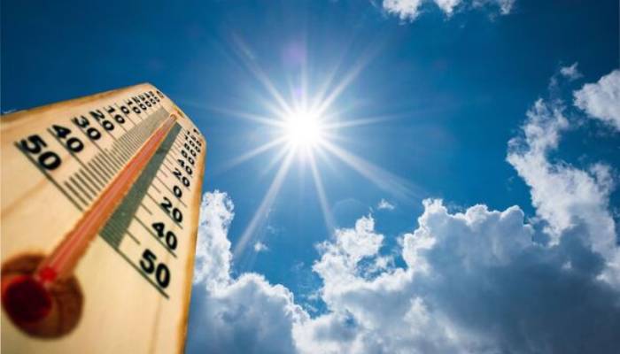 UK weather turns intense as third heatwave sparks amber alert