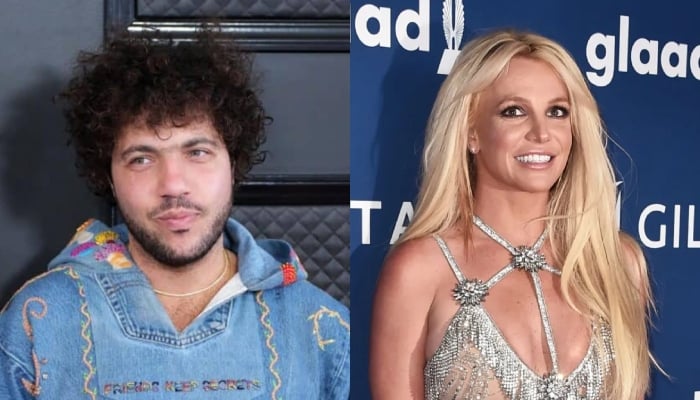 Benny Blanco credits Britney Spears as his first big pop milestone