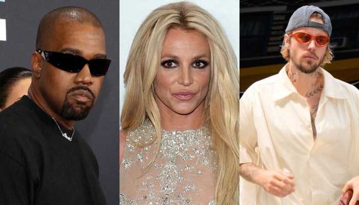 Kanye West, Britney Spears & others who called out industry and paid the price