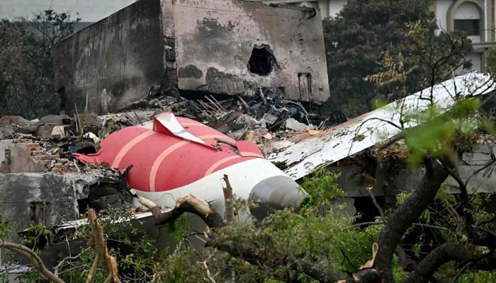 Air India crash under investigation for suspected pilot error