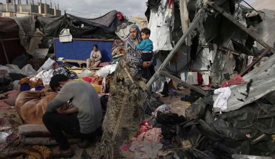 اسلامک کونسل ناروے اور یورپ کی مسلم تنظیموں کی فلسطین میں جاری نسل کشی کی مذمت