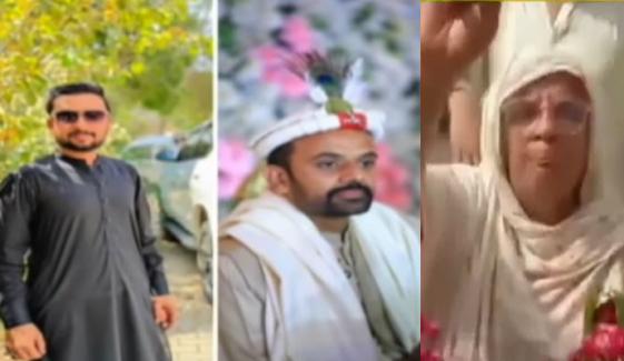 2 جوان بیٹے وطن پر قربان کرنے والی ماں کا حوصلہ چٹان 