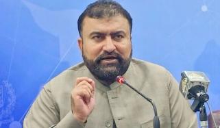 دہشت گردوں نے بزدل درندے ہونے کا ثبوت دیا، سرفراز بگٹی