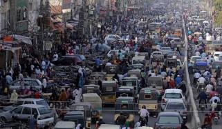  کراچی کی آبادی 2 کروڑ 30 لاکھ سے بڑھ گئی