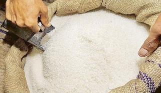 5 لاکھ میٹرک ٹن چینی کی درآمد کا باضابطہ عمل شروع