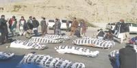 قتل کیے جانے والے 9 افراد کی مییتیں بلوچستان حکومت نے ڈیرہ غازی خان انتظامیہ کے حوالے کردی