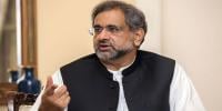 یہ حکمران جب تک رہیں گے ہر لمحہ ملک پر بھاری ہے، شاہد خاقان 