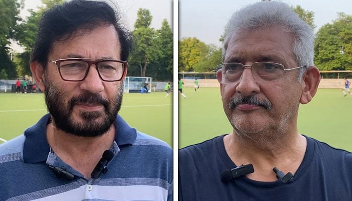 پاکستانی اولمپئنز کا ہاکی ایشیا کپ بھارت سے دوسرے ملک منتقل کرنے کا مطالبہ