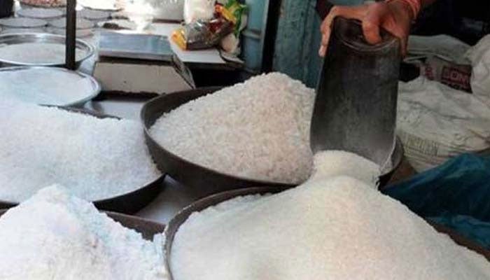 ملک میں چینی کی قیمت میں اضافہ جاری