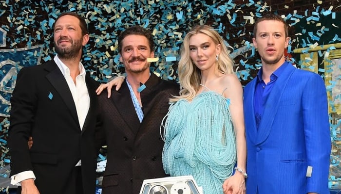 Pedro Pascal shines at Fantastic Four London premiere with cast