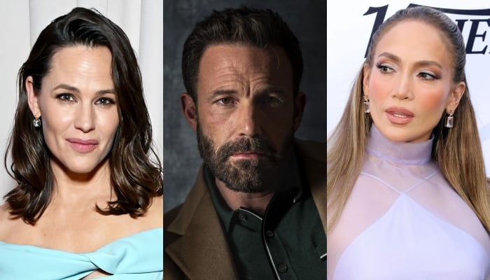 Ben Affleck, Jennifer Garner enjoy family outing after JLos revenge song