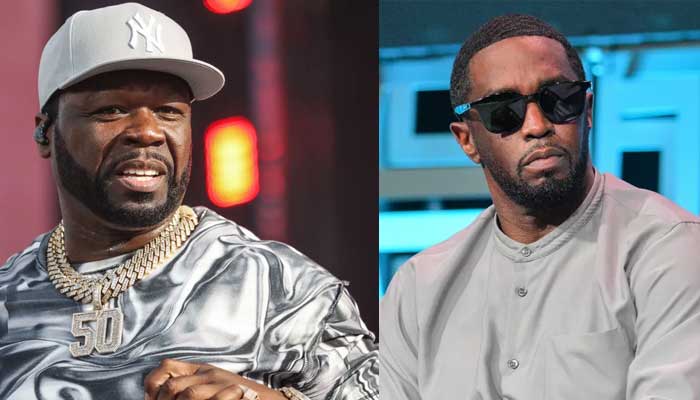 50 Cent mocks Sean Diddy with AI video of baby oil after rappers trial verdict