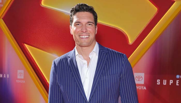 Christopher Reeves son William breaks silence on ‘Superman’ cameo experience