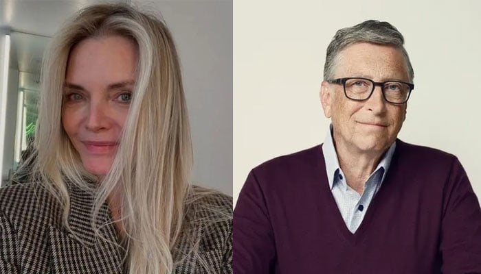 Michelle Pfeiffer criticises Bill Gates Over ‘Concerning’ FDA approval