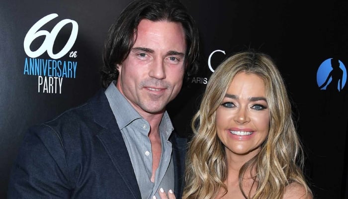 Denise Richards faces divorce shock as Aaron Phypers seeks spousal support