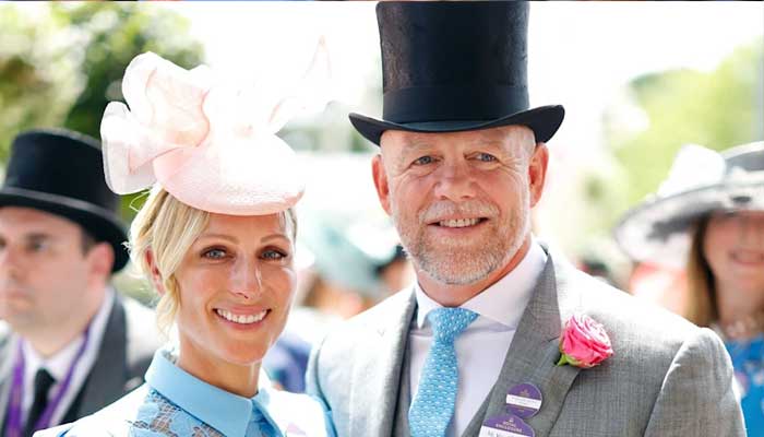 Zara Tindall beams in loved-up selfie with Mike during Australian getaway