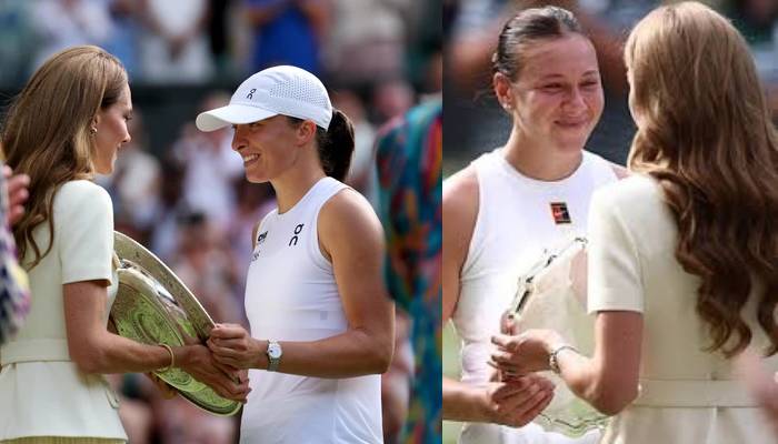 Iga Swiatek makes history with 6-0, 6-0 win to claim first Wimbledon title