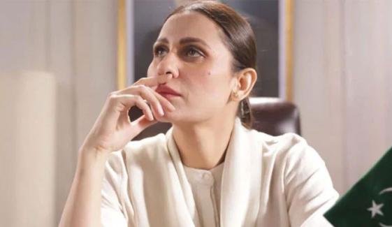شوبز کی دوستیاں، نوشین شاہ نے حقیقت سے پردہ اُٹھا دیا