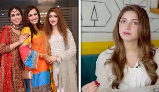 کنزہ ہاشمی اور صبا فیصل کے درمیان کیا رشتہ ہے؟