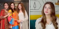 کنزہ ہاشمی اور صبا فیصل کے درمیان کیا رشتہ ہے؟