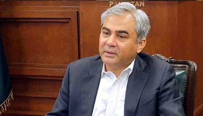 وفاقی وزیرِ داخلہ محسن نقوی — فائل فوٹو
