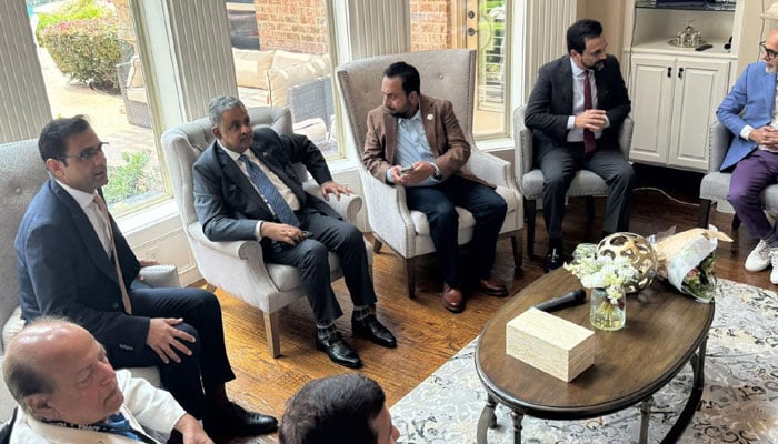 پاکستان اور امریکا کے درمیان انسداد دہشتگردی کے حوالے سے جلد اہم مذاکرات ہونے جارہے ہیں: رضوان سعید شیخ