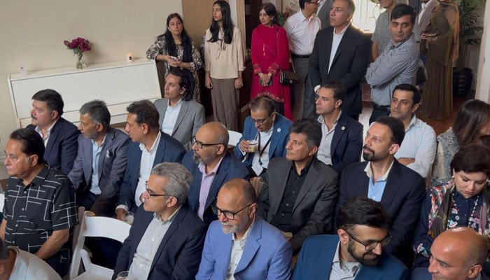 پاکستان اور امریکا کے درمیان انسداد دہشتگردی کے حوالے سے جلد اہم مذاکرات ہونے جارہے ہیں: رضوان سعید شیخ