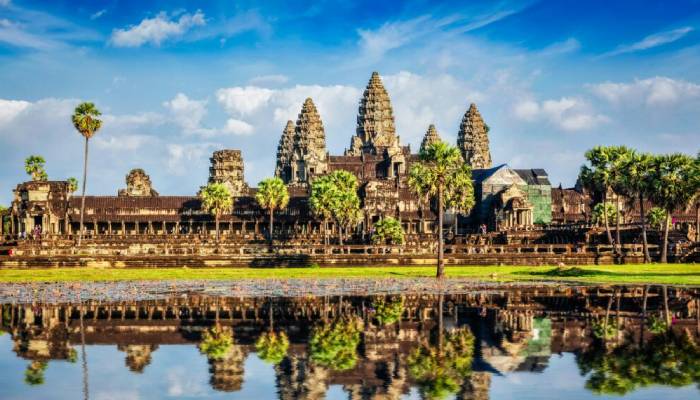 Top 15 most popular Asian cities to explore in 2025