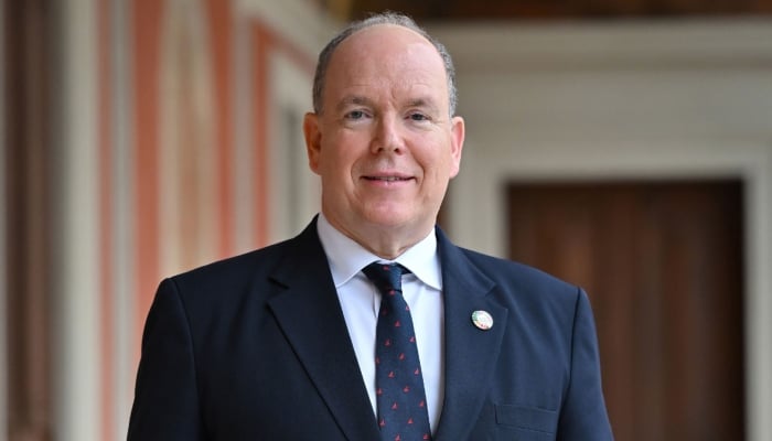 Prince Albert celebrates 20th anniversary of ascending throne