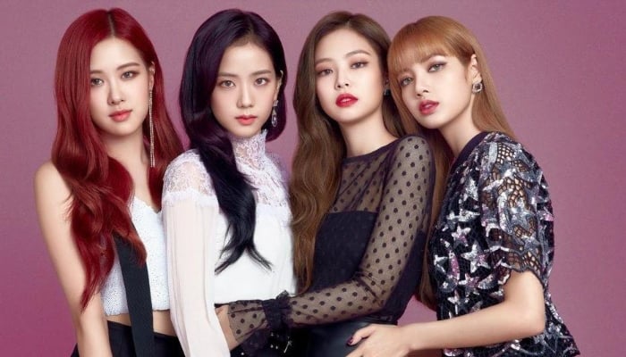 BLACKPINK partners with Fanatics for Los Angeles stop of Deadline tour