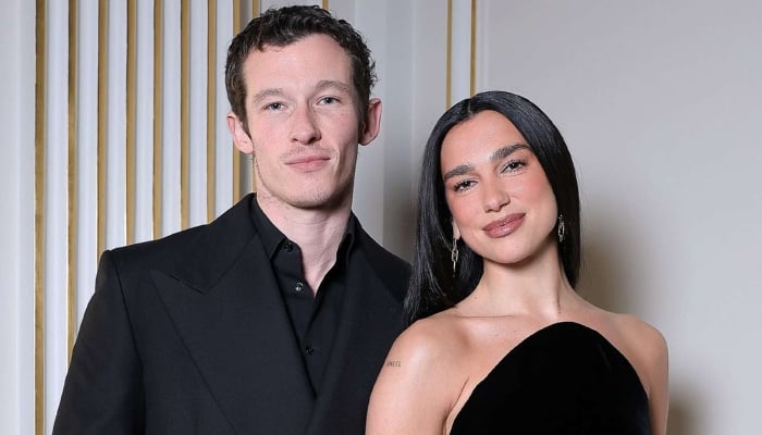 Dua Lipa, Callum Turner enjoy PDA-filled date after revealing baby plans