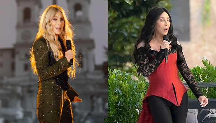Cher wows in Rome with soulful performance at Dolce & Gabbana party