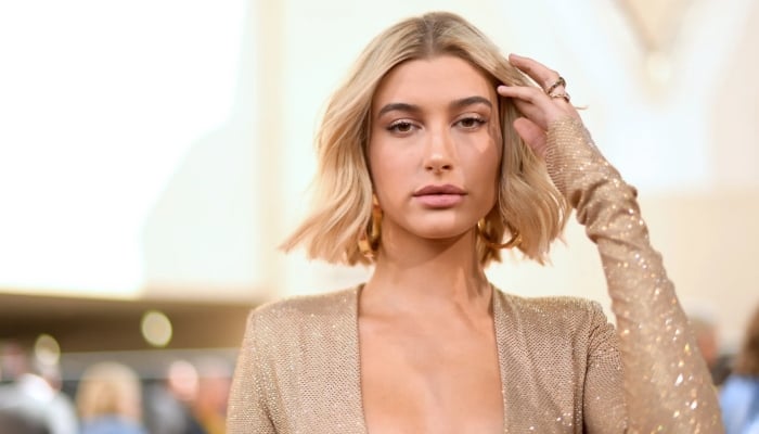 Hailey Bieber under fire again for copying small brand’s idea