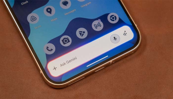 Google introduces chat search to Gemini app on Android