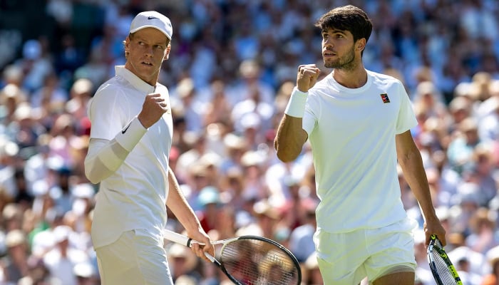 Alcaraz vs. Sinner: Delayed start time for Wimbledon mens final sparks outrage