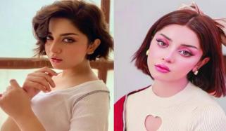 علیزے شاہ کا شادی شدہ مرد اداکاروں پر طنز