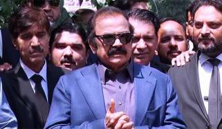 ’PTI مذاکرات چاہتی ہے تو دھمکیوں کا رویہ ترک کرے‘