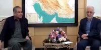 محسن نقوی تہران پہنچ گئے، ایرانی ہم منصب نے استقبال کیا