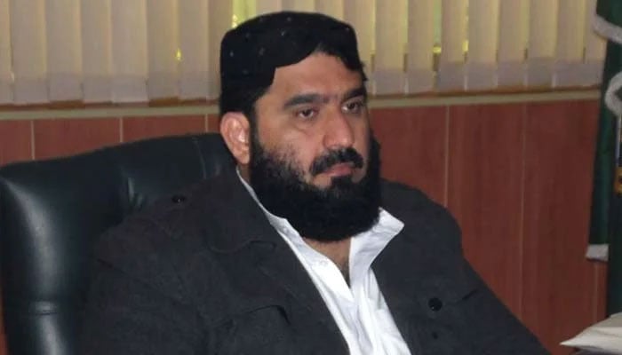 مولانا کے بھائی ضیاء الرحمان نے گنڈاپور کا چیلنج قبول کرلیا
