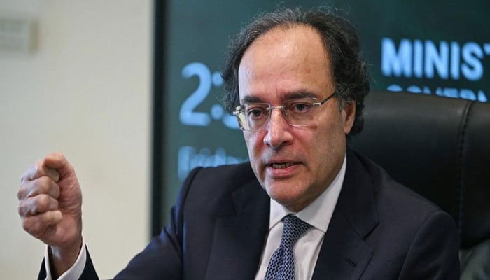 حکومت کے پاس جتنی مالیاتی اسپیس تھی اتنا ریلیف تنخواہ داروں کو دے چکے:وزیر خزانہ