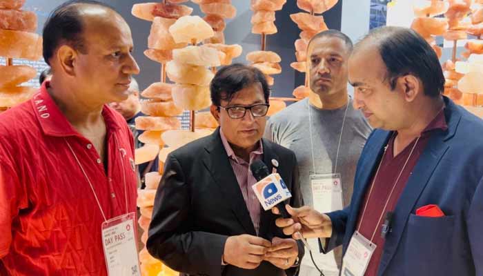 ایکسپو اوساکا 2025 میں پاکستانی پویلین نے دھوم مچا دی