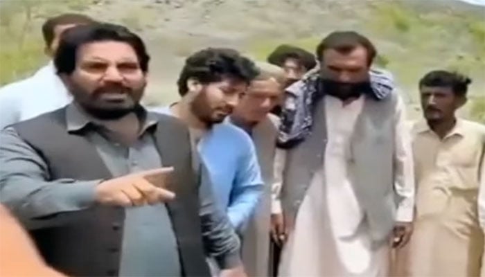 فوٹو: اسکرین گریب جیو نیوز