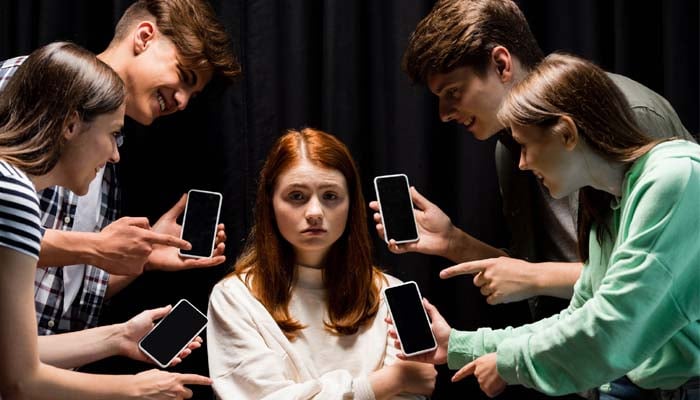 How social media, cyberbullying and AI stoking mental health crisis among teens