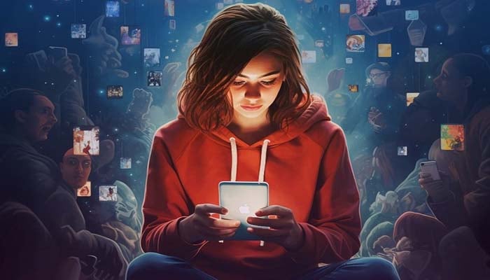 How social media, cyberbullying and AI stoking mental health crisis among teens