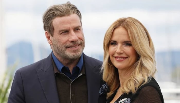 John Travolta opens up about grief 5 years after Kelly Preston’s death