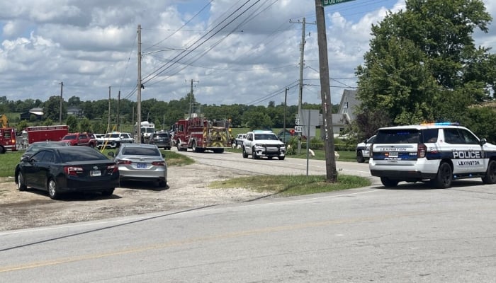 Kentucky shootings leave several injured, suspect confirmed dead