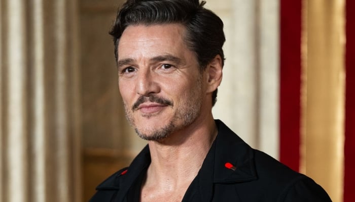 Pedro Pascal gives shoutout to Superman ahead of Fantastic Four release