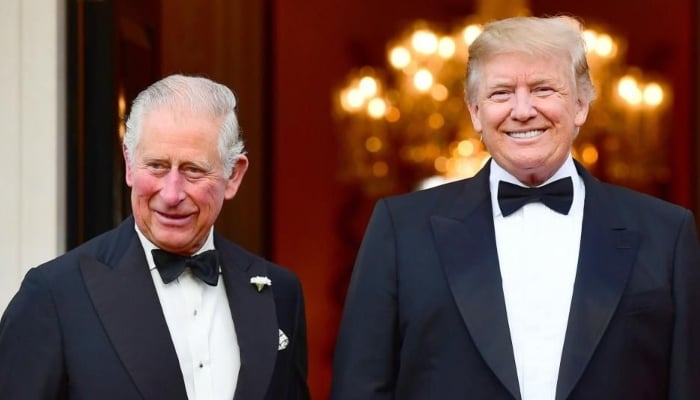 Buckingham Palace confirms Donald Trumps UK state visit dates